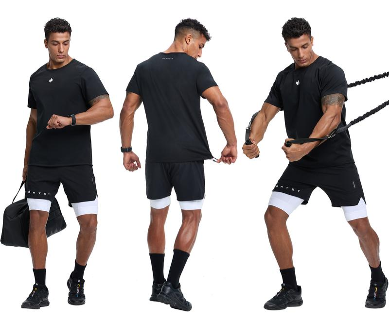 Camisa HOTSUIT Sauna